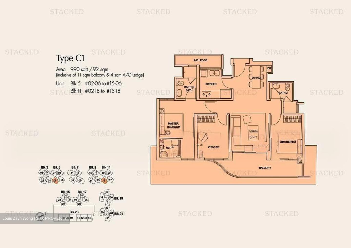 Arc at Tampines (D18), Condominium #610706501